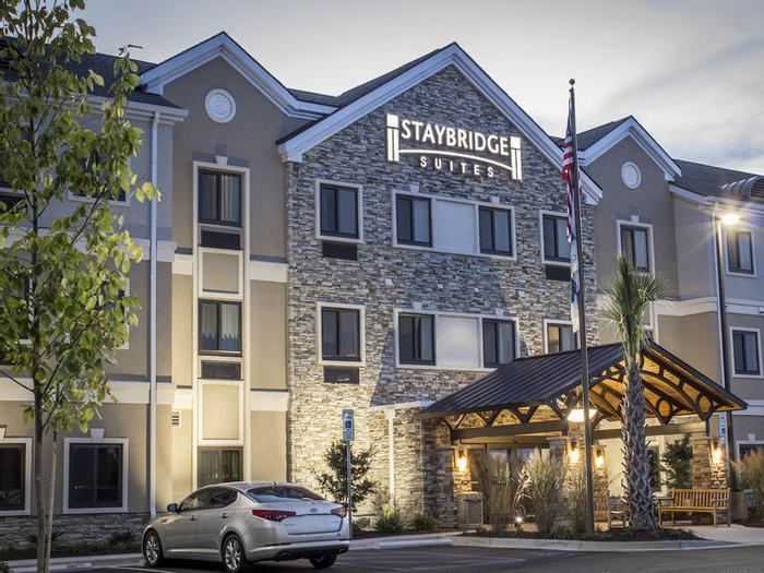 Hotel Staybridge Suites North Jacksonville - Bild 1