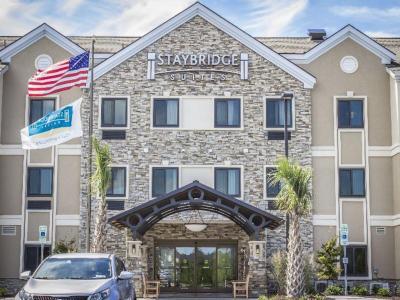 Hotel Staybridge Suites North Jacksonville - Bild 2