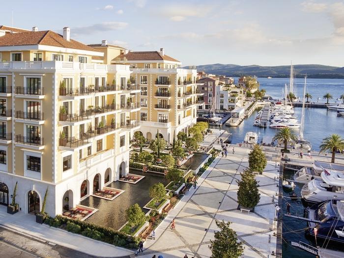 Hotel Regent Porto Montenegro - Bild 1