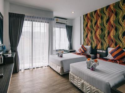 Hotel Studio Patong by iCheck inn - Bild 3