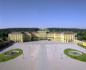 Hotel Austria Trend Schloss Schönbrunn Grand Suite - Bild 1
