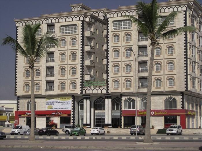 Salalah Plaza Hotel - Bild 1