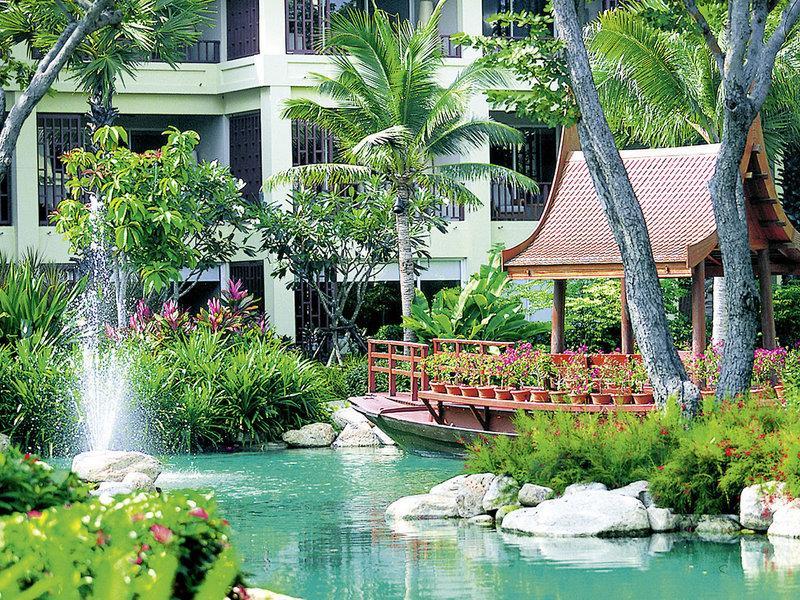 Hotel Hyatt Regency Hua Hin - Bild 1