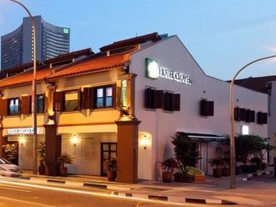 Hotel Clover 33 Jalan Sultan - Bild 5