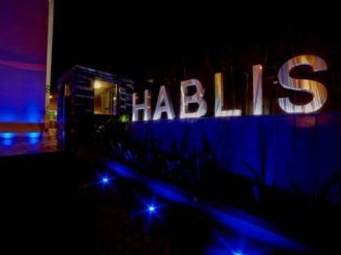 Hablis Hotel Chennai - Bild 1