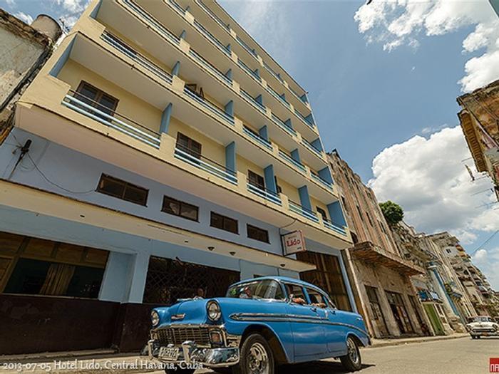 Hotel Sercotel Lido Habana - Bild 1