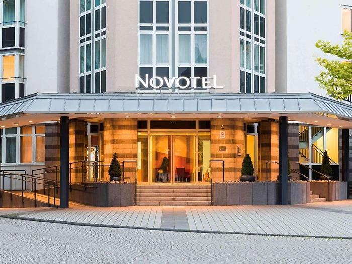 Novotel Mainz (Foto)