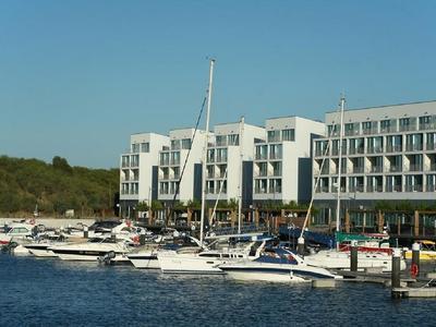 Hotel Troia Residence by The Editory Apartamentos Marina - Bild 4