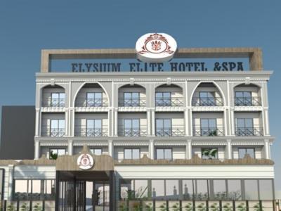 Elysium Elite Hotel & Spa - Bild 2