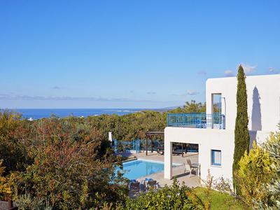 Azzurro Luxury Holiday Villas - Coral Bay