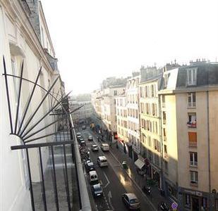 Hotel Montmartre - Bild 3