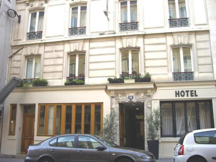 Hotel Montmartre - Bild 1