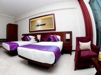 Hotel Mirage Colombo - Bild 3