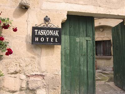 Hotel Taskonak - Bild 3