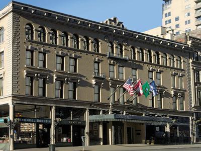The Alexis Royal Sonesta Hotel Seattle - Bild 2