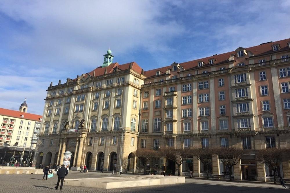 Star G Hotel Premium Dresden Altmarkt - Bild 1