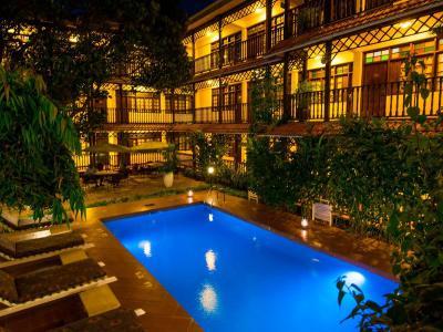 Protea Hotel Dar es Salaam Courtyard - Bild 2