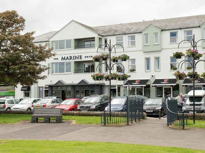 The Marine Hotel - Bild 1