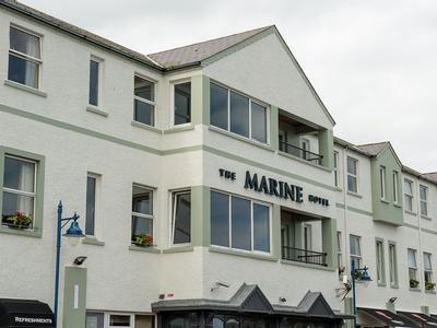 The Marine Hotel - Bild 4