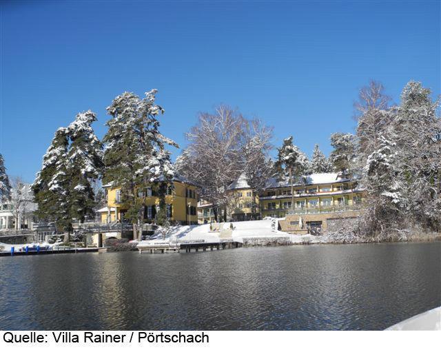 Hotel Villa Rainer - Bild 1