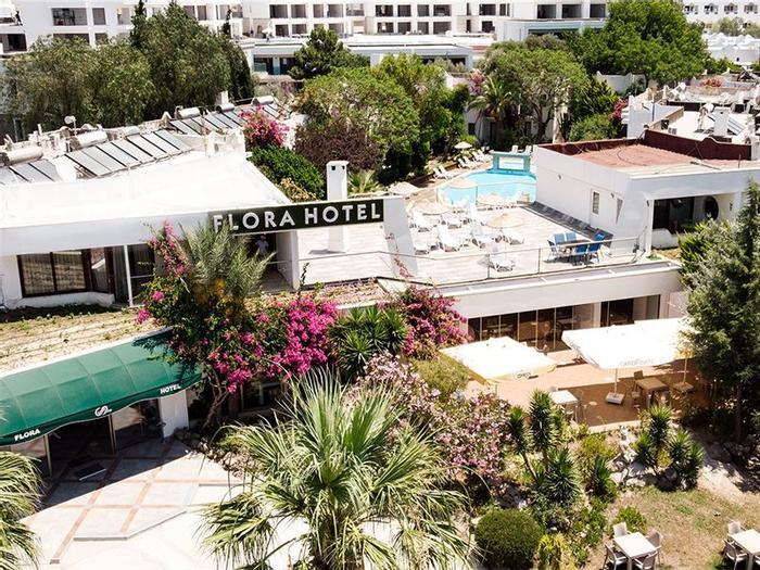 Flora Hotel - Bild 1