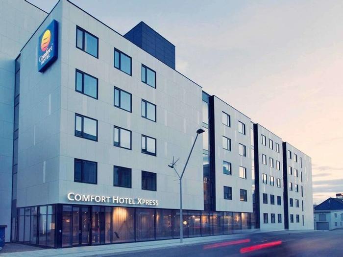Comfort Hotel Xpress Tromso - Bild 1