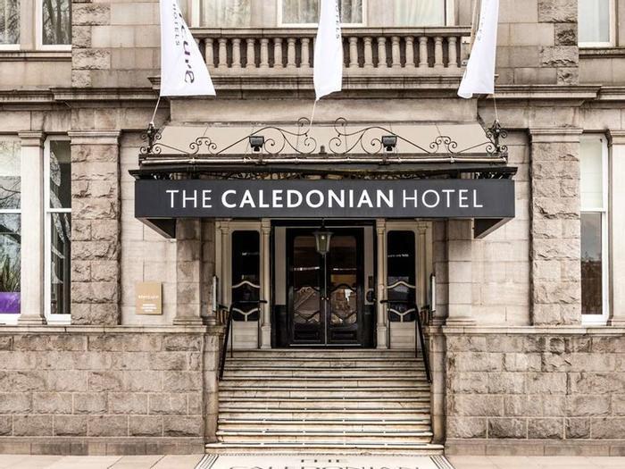 Mercure Aberdeen Caledonian Hotel - Bild 1