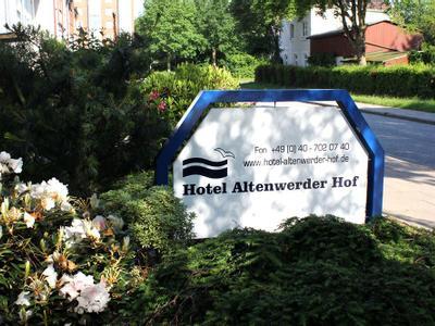 Hotel Altenwerder Hof - Bild 2