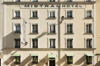 Hotel Hôtel Mistral - Bild 5