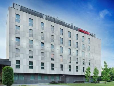 Hotel Hampton by Hilton Krakow - Bild 4