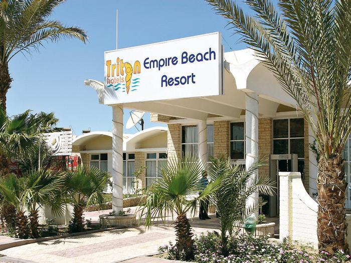 Hotel Empire Beach Resort AquaPark - Bild 1