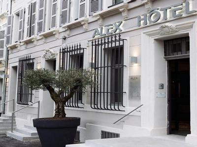 Hotel Alex Hôtel - Marseille Saint Charles - Bild 2