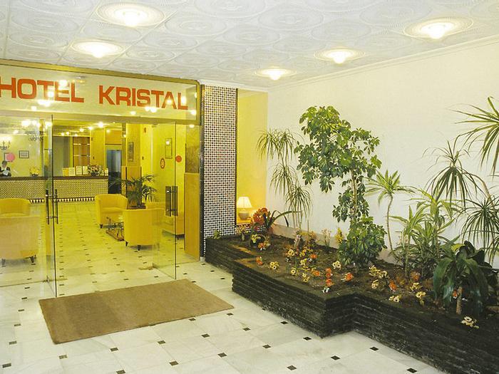 Hotel Kristal - Bild 1