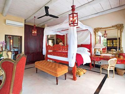 Hotel Royal Malewane - Bild 4