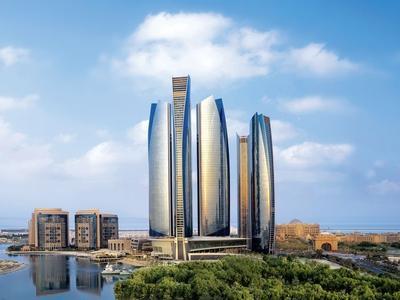 Hotel Conrad Abu Dhabi Etihad Towers - Bild 2