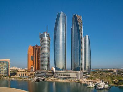 Hotel Conrad Abu Dhabi Etihad Towers - Bild 5