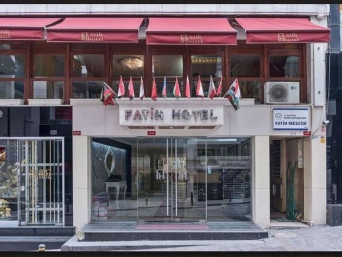 Hotel Fatih Corner - Bild 1