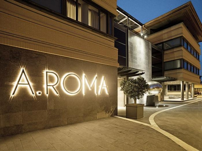 A.Roma Lifestyle Hotel - Bild 1