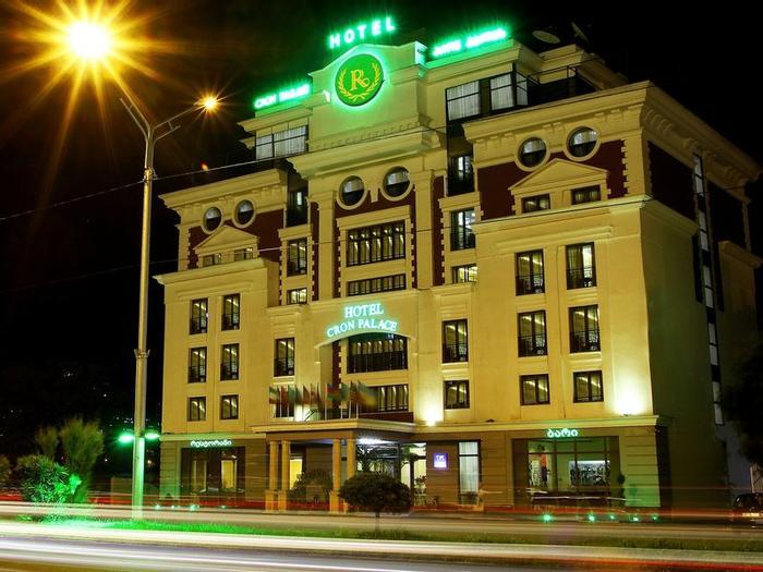 Cron Palace Tbilisi Hotel - Bild 1