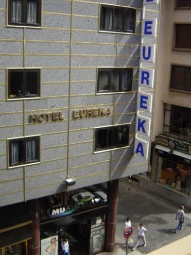 Hotel Yomo Eureka - Bild 1