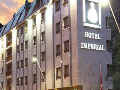 Hotel Yomo Imperial - Bild 2