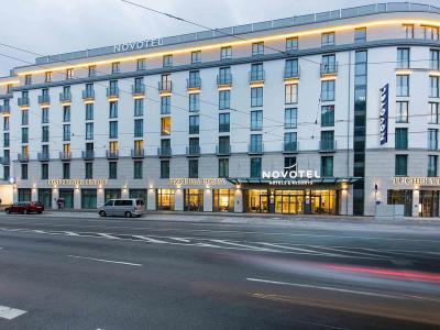 Hotel Novotel Nuernberg Centre Ville - Bild 2