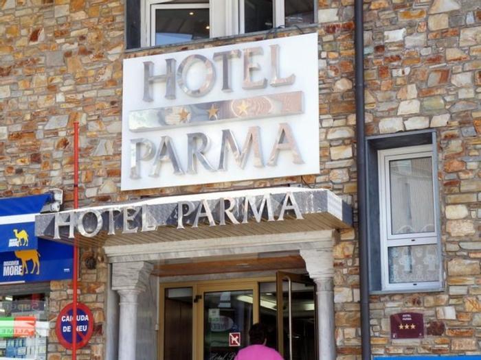 Hotel Parma - Bild 1