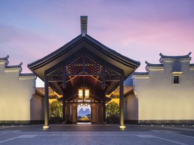 Hotel Banyan Tree Yangshuo Resort - Bild 4