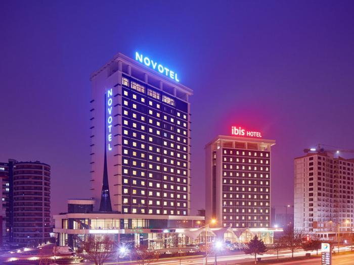 Novotel Konya Hotel - Bild 1