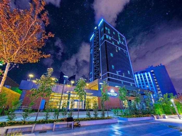 Anadolu Hotels Downtown Ankara - Bild 1
