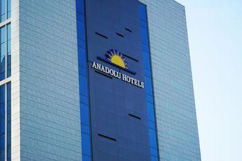 Anadolu Hotels Downtown Ankara - Bild 4
