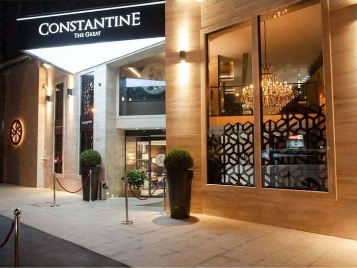 Hotel Constantine The Great - Bild 1
