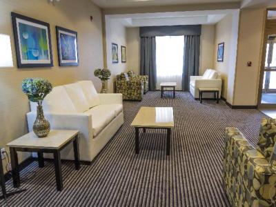Hotel Holiday Inn Express And Suites Thunder Bay - Bild 4