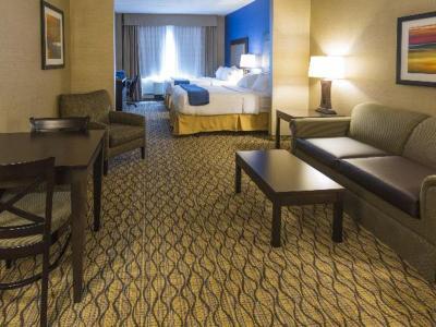 Hotel Holiday Inn Express And Suites Thunder Bay - Bild 3